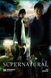 Supernatural Vol II #4D [Photo Variant] (January 2026)