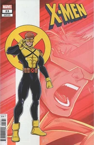 X-Men Vol VI #23F [Luciano Vecchio Variant] (March 2026)