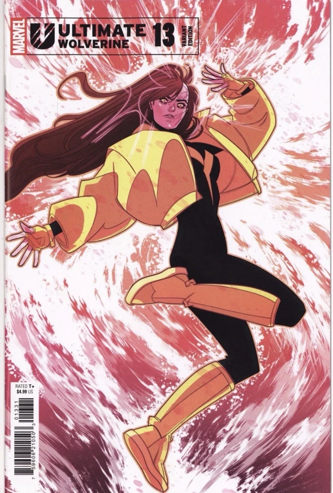 Ultimate Wolverine Vol II #13C [Marguerite Sauvage Variant] (March 2026)