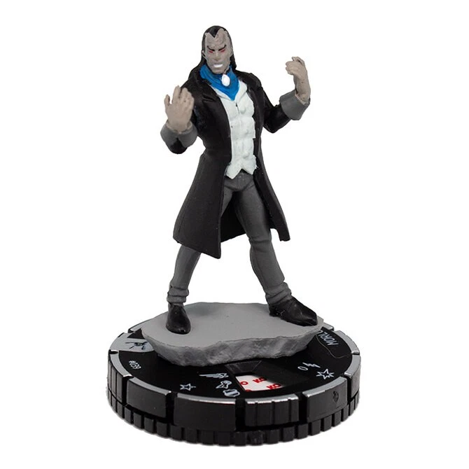 Marvel HeroClix Spider-Verse Morlun #039 Rare Figure With Card