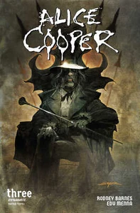 Alice Cooper Vol II #3 (December 2023)