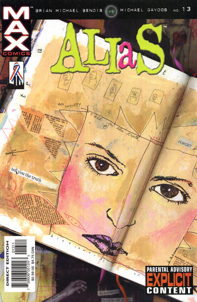 Alias #13 (October 2002)
