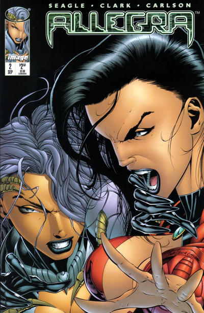 Allegra #2 (September 1996)