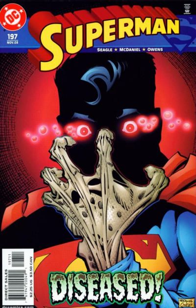 Superman Vol II #197 (November 2003)