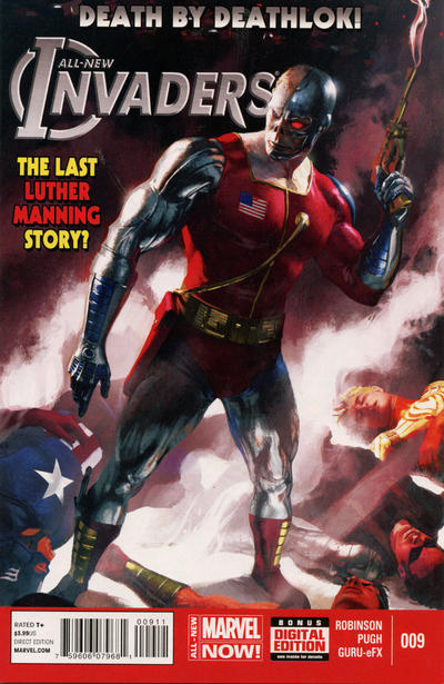 All-New Invaders #9 (October 2014)