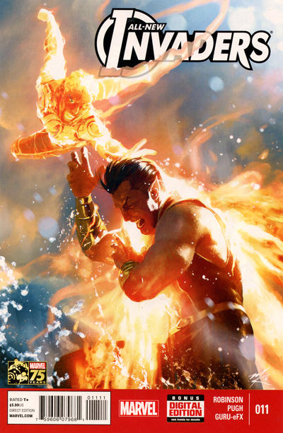 All-New Invaders #11 (December 2014)