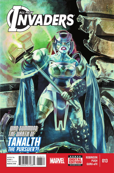 All-New Invaders #13 (February 2015)