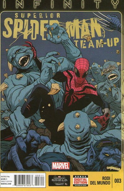 Superior Spider-Man Team-Up #3 (November 2013)
