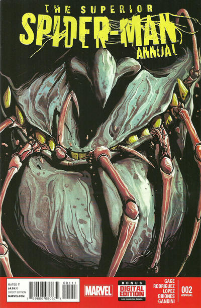 Superior Spider-Man Annual #2 (May 2014)