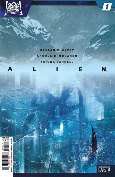 Alien Vol III #1 (June 2023)