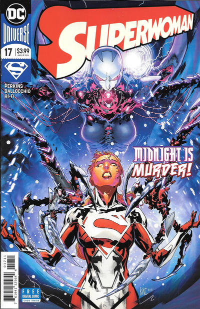 Superwoman #17 (February 2018)