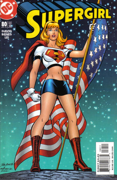 Supergirl Vol IV #80 (May 2003)