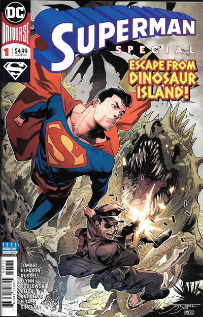 Superman Special #1 (July 2018)