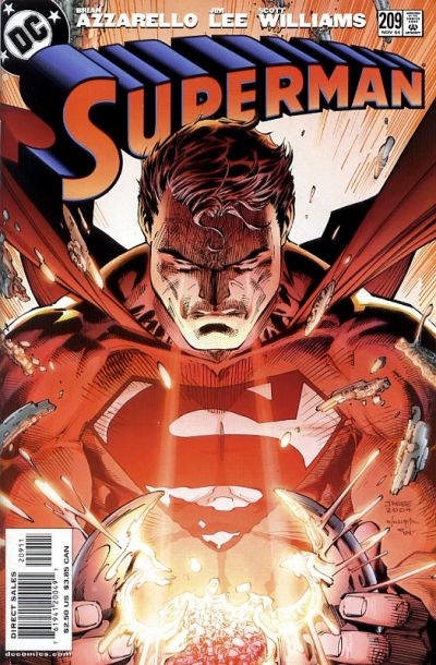 Superman Vol II #209 (November 2004)