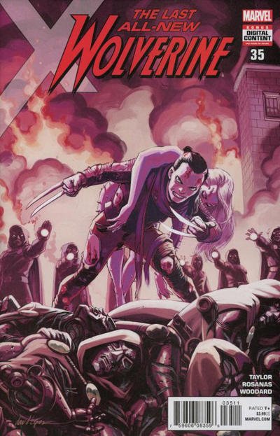All-New Wolverine #35 (July 2018)