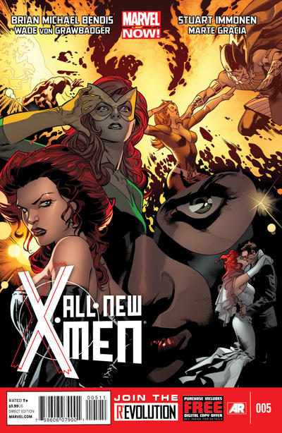 All-New X-Men #5 (March 2013)