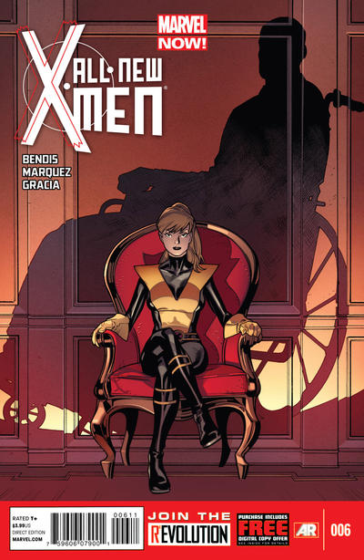 All-New X-Men #6 (March 2013)