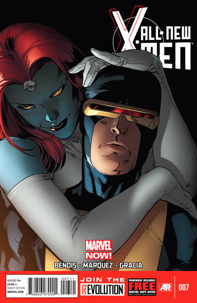 All-New X-Men #7 (April 2013)