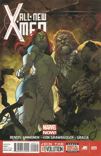 All-New X-Men #9 (May 2013)