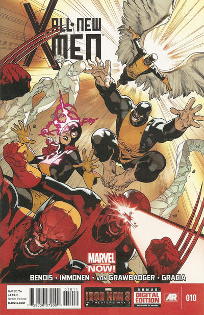 All-New X-Men #10 (June 2013)