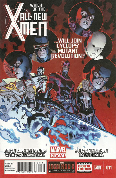 All-New X-Men #11 (July 2013)
