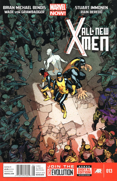 All-New X-Men #13 (August 2013)