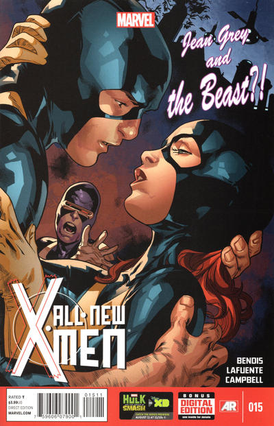 All-New X-Men #15 (October 2013)