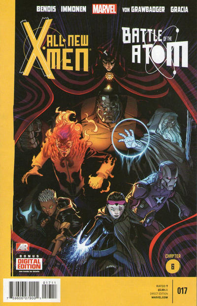 All-New X-Men #17 (December 2013)