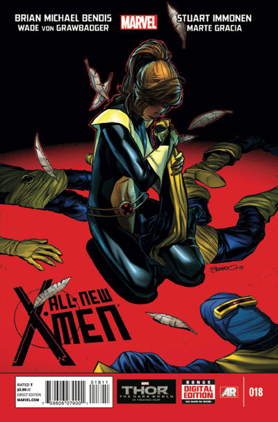 All-New X-Men #18 (January 2014)