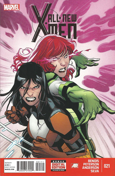 All-New X-Men #21 (March 2014)