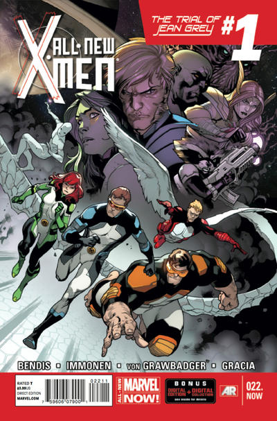All-New X-Men #22 (March 2014)