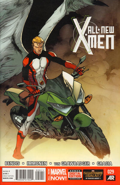 All-New X-Men #29 (September 2014)
