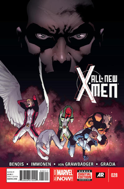 All-New X-Men #28 (August 2014)