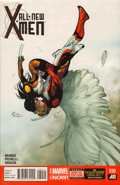 All-New X-Men #30 (October 2014)