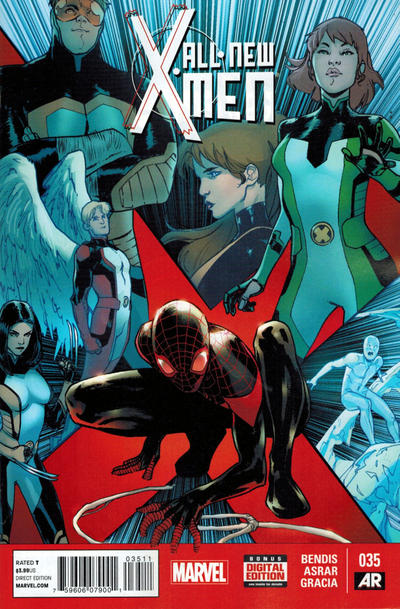All-New X-Men #35 (March 2015)