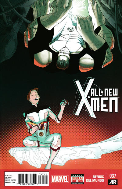 All-New X-Men #37 (March 2015)