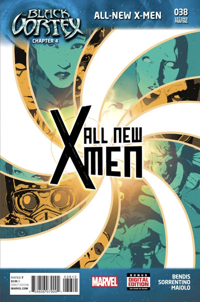 All-New X-Men #38 [Second Printing] (April 2015)