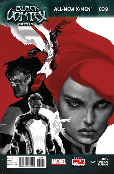 All-New X-Men #39 (May 2015)