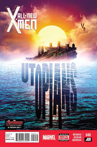 All-New X-Men #40 (June 2015)