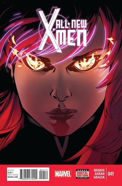 All-New X-Men #41 (August 2015)