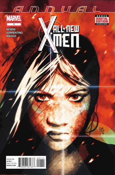 All-New X-Men Annual #1 (February 2015)