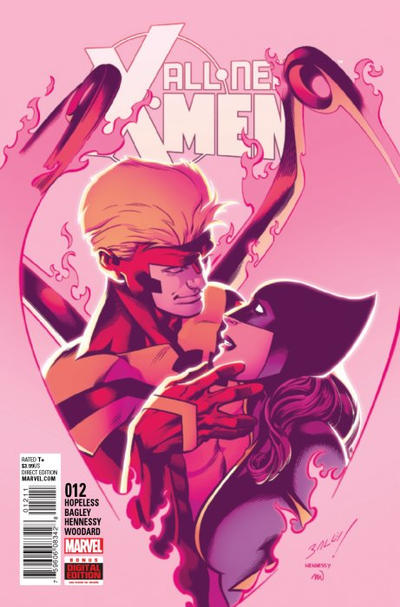All-New X-Men Vol II #12 (October 2016)