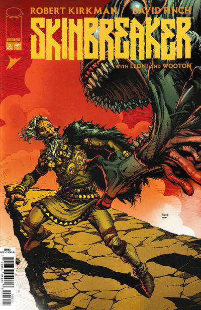 Skinbreaker #3 (November 2025)