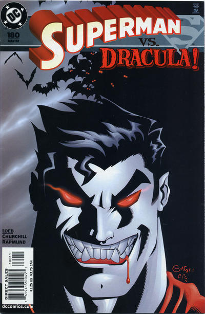 Superman Vol II #180 (May 2002)