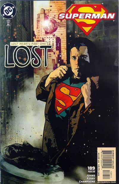 Superman Vol II #189 (February 2003)