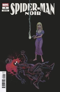 Spider-Man Noir Vol III #5B [Erik Larsen Variant] (April 2026)