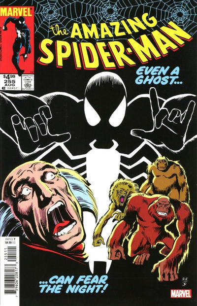 Amazing Spider-Man #255 Facsimile Edition (June 2024)