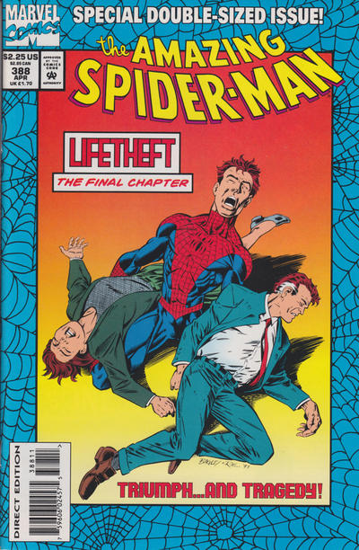 Amazing Spider-Man #388 (April 1994)
