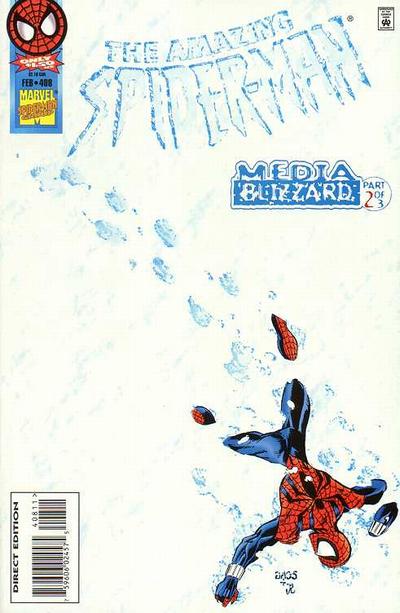 Amazing Spider-Man #408 (February 1996)