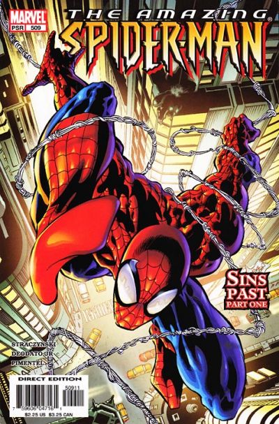 Amazing Spider-Man Vol II #509 (August 2004)